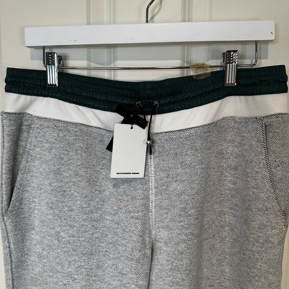 Alexander Wang woman’s Gray Sweatpants - Picture 2 of 7